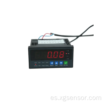 Controlador de instrumentos de sensor de pesaje digital